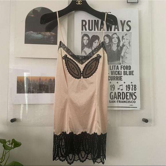 Vintage French Designer Lingerie - Picture 1 of 3